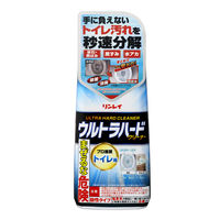 ウルトラハードクリーナー トイレ用 本体 500g リンレイ