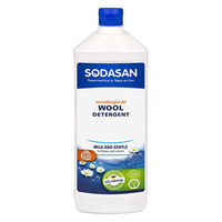 SODASAN（ソーダサン） ランドリーリキッド ウール・シルク用 500ml 1個 衣料用洗剤