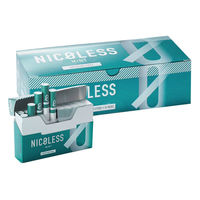 【アウトレット】NICOLESS ニコレス ミント 1カートン（10箱入り）　【終売品】