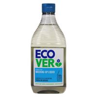 エコベール 食器用洗剤 ディッシュソープカモミールの香り 本体 450mL 1個 ECOVER アメリカンディールスコーポレーション