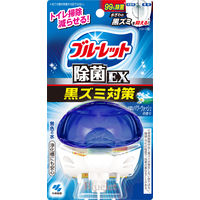 液体ブルーレットおくだけ除菌EX トイレタンク芳香洗浄剤 パワーウォッシュの香り 本体 70ml 小林製薬