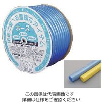三洋化成 サンヨー エクセルホース15×20 ブルー 50mドラム巻 ES-1520D50B 1巻 816-3634（直送品）