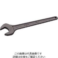 トップ工業 TOP 片口スパナ 14mm RS-14 1丁(1個) 723-1563（直送品）