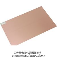 光（ヒカリ） 光 銅板1.5×600×365mm HC1566 1枚 820-1188（直送品）