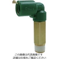 千代田通商 チヨダ タッチコネクターロングエルボ（樹脂） 12mm
