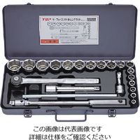 トップ工業（TOP） TOP サーフェイスソケットセット 差込角12.7mm SSS