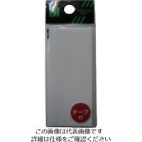 光 アクリル表示板 無地板 テープつき UP358-T 1セット(5枚) 113-4354（直送品）