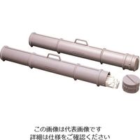 マサル工業 マサル 関連用品 エムケーキャディ グレー MKC1 1本(1個) 130-9331（直送品）