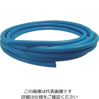 千代田通商 チヨダ 耐水性ポリウレタンブレードホースFH16×21mm/20m