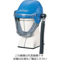 重松製作所 シゲマツ 送気マスク用フェイスシールド SAM-AL2 1個 816-7281（直送品）