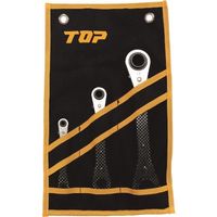 トップ工業 TOP 板ラチェットレンチセット PRW-147SS 1セット 152-1485（直送品）