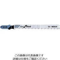 ボッシュ ジグソーブレード （3本入） 全長100mm T-101B/3 1パック（3本） 733-6357（直送品）