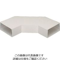 マサル工業 マサル エルダクト付属品 平面大マガリ