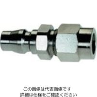 千代田通商 チヨダ メガカップリングプラグ 10X12.5用 PME-10 1個 808-3973（直送品）