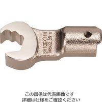 東日製作所 トーニチ 切り欠きスパナヘッド形交換ヘッド SH10DX12N 1台 205-7359（直送品）