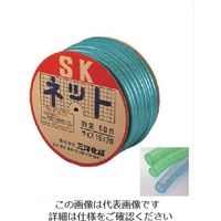 三洋化成 サンヨー SKネットホース グリーン 50m SN