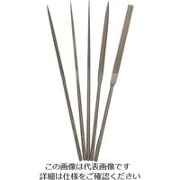 ツボサン（TSUBOSAN） ツボサン 精密ヤスリ 5本組