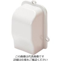 マサル工業 マサル エムケーダクト付属品 引込カバー