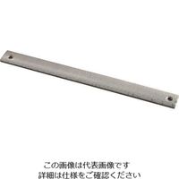 ツボサン 替刃 フレキシブルヤスリ 350mm 中目 FX35062 1本 852-8012（直送品）