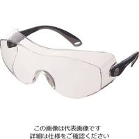 重松製作所 シゲマツ 一般作業用保護メガネ (10個入) EE-16 1箱(10個) 146-7831（直送品）