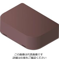 マサル工業 マサル ニュー・エフモール付属品 分岐 A型 チョコ SFMT19 1個 121-3050（直送品）