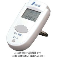 シンワ測定 シンワ 放射温度計A ミニ時計機能付 73009 1個 816-4126（直送品）