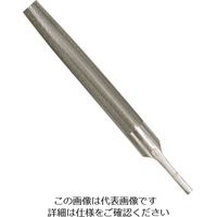 ツボサン ブライト900 エアーファイル スーパーワイド 半丸 荒目 TAF-BSW21 1本 852-3151（直送品）