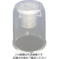 マサル工業 マサル ボルト用保護カバー 27型 透明 BHC27T 1個 820-7587（直送品）