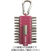 BOSCH（ボッシュ） ボッシュ 21pドライバービットセット 215