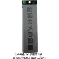 光 防犯カメラ設置 EL257-5 1セット(5枚) 112-9634（直送品）