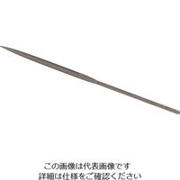 ツボサン 精密ヤスリ 10本組 シノギ #6 SI01056T 1セット(10本) 852-8764（直送品）