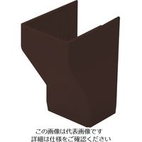 マサル工業 マサル 屋外用エムケーダクト付属品 コンビネーション 0号 チョコ MDCB09 1個 130-8874（直送品）