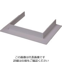 マサル工業 マサル エムケーダクト付属品 コ型フランジ