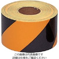 光 トラテープ オレンジ K4510-1 1本(1巻) 820-1257（直送品）