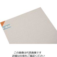光（ヒカリ） 光 エンビ板 オレンジ透明3×910×600mm EB963-9 1枚 820-0922（直送品）