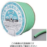 三洋化成 サンヨー スパイダーホース15×20 グリーン 50mドラム巻 SD-1520D50G 1巻 816-3710（直送品）