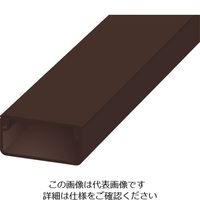 マサル工業 マサル 屋外用エムケーダクト 0号 チョコ OMD09 1個 130-3433（直送品）