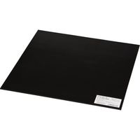 光（ヒカリ） 光 ゴム板 黒3×300×300mm GR3-30 1セット（5枚） 820-1139（直送品）