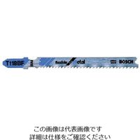 ボッシュ ジグソーブレード （3本入） 全長92mm T-118BF/3 1パック（3本） 433-9622（直送品）