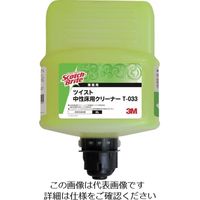 スリーエム ジャパン 3M スコッチ・ブライト ツイスト中性床用クリーナー 2L T033 1セット(2本) 104-7145（直送品）