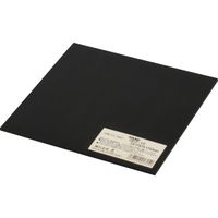 光 ゴム板 黒 3×150×150mm GR3-15 1セット(5個) 848-6487（直送品）