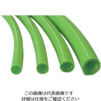 千代田通商 チヨダ ブレードホースライトグリーン8X12mm/30m LH-8(8X12) 30M 1本 808-3056（直送品）