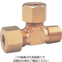 アソー ASOH サービスリングジョイント PT1/4×Φ8 RT-4208 1個 515-8664（直送品）