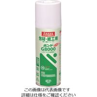 コニシ（Konishi） コニシ ボンドG8000 430ml 63827 1セット（6本） 868-7681（直送品）