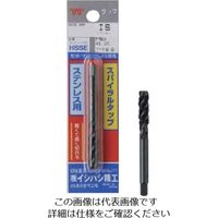 イシハシ精工 ISF パック入 ステンレス用スパイラルタップ M2.6X0.45 P-SUS-SPT-M2.6X0.45 1本 507-4908（直送品）