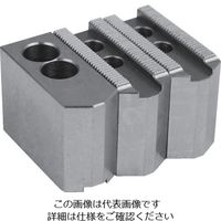 アーム産業 ARM 北川用鉄生爪 B205H40 1セット（3個） 837-7422（直送品）
