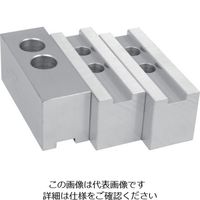 アーム産業 ARM 北川用アルミ生爪 ALHO-8KH42 1セット（3個） 837-7360（直送品）