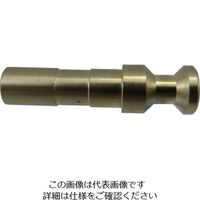千代田通商 チヨダ タッチコネクター(H)用ブラインドプラグ 10mm用 CK-BP-10 1セット(10個) 820-2322（直送品）