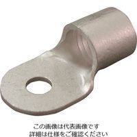 ニチフ端子工業 ニチフ 裸圧着端子 R形(10P) R 325-10N 1パック(10個) 122-7884（直送品）