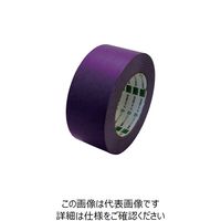 オカモト（OKAMOTO） オカモト クラフトテープ NO228 ピュアカラー紫 38ミリ 228V38 808-1036（直送品）